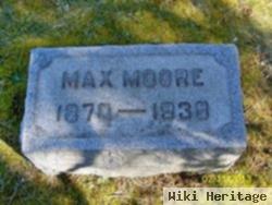 Max Moore