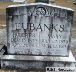 Mary Eubanks