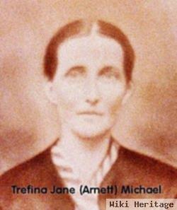 Trefina Jane Arnett Michael