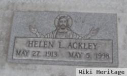 Helen L Ackley