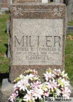 Ethel R. Rambole Miller