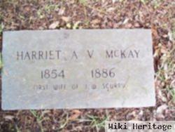 Harriet Agnes Viola Mckay Scurry