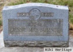 Jessie May Hobwood Sumner