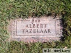 Albert Tazelaar