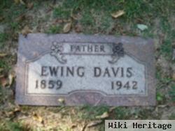 Ewing Davis