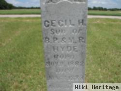 Cecil Hyde