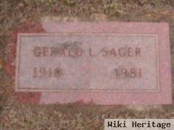 Gerald Levi Sager