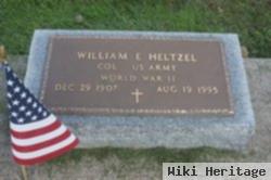 Col William E Heltzel