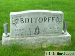 George Earl Bottorff