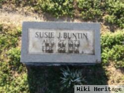 Susan Germima "susie" Wright Buntin