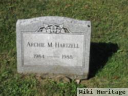 Archie M. Hartzell