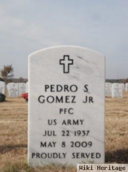 Pedro S Gomez, Jr