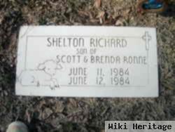 Shelton Richard Ronne