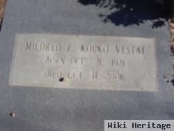 Mildred E Kopko Vestal