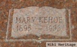 Mary Kehoe Barrett