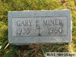 Spec Gart F. Miner