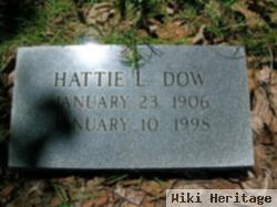 Hattie L. Dow