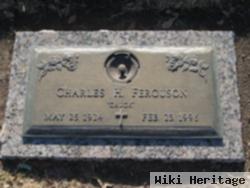 Charles Harrison "chuck" Ferguson