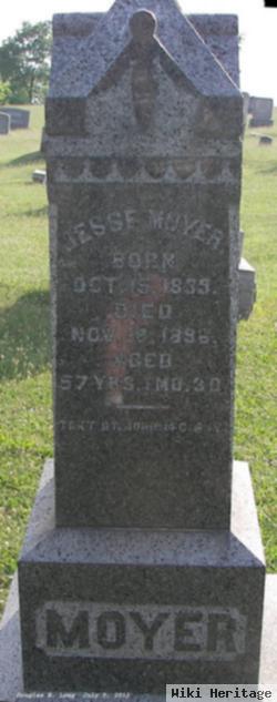 Jesse Moyer