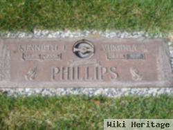 Kenneth I Phillips