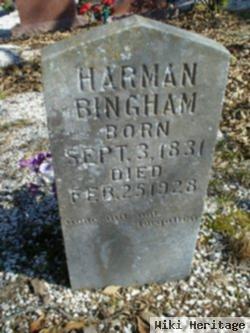 Harman Bingham