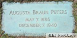 Augusta Braun Peters