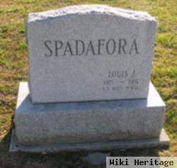 Louis J. Spadafora