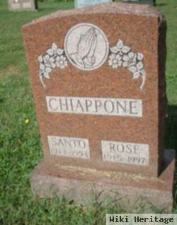 Rose Chiappone