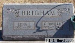 Clarence Orville Brigham