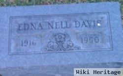 Edna Nell Davis