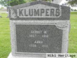 Gerrit Klumpers