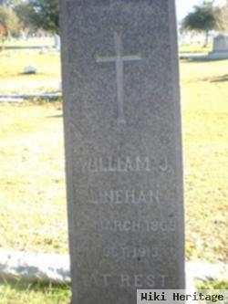 William J. Linehan