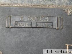 Estol Lee "dutch" Rice