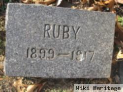 Ruby Tate