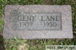 Gene Lane