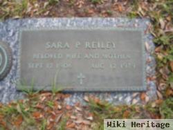 Sarah P. Reiley