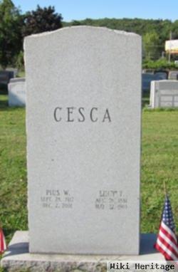 Lucy T. Cesca