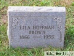 Lila Huffman Brown