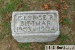 George R Dittmar