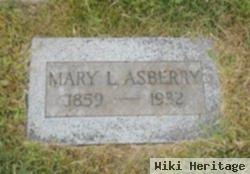 Mary Louella Carruth Asberry