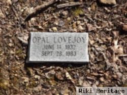 Opal Adkins Lovejoy