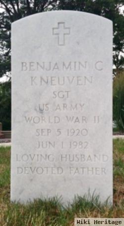 Benjamin C Kneuven