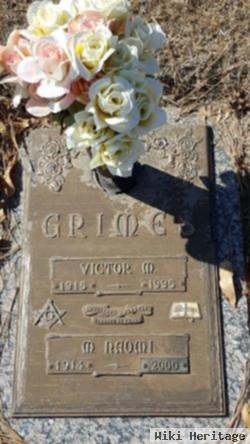 Victor M. Grimes