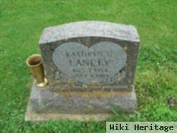 Kathryn G. Lacy Landey