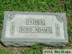 Boyd Adams