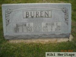 Bessie F. Judd Buren