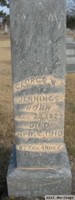 George Washington Jennings