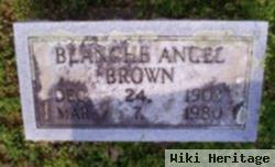 Blanche Annie Angel Brown