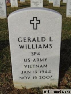 Gerald Lee Williams