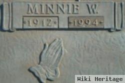 Minnie Lee Wilcox Compton